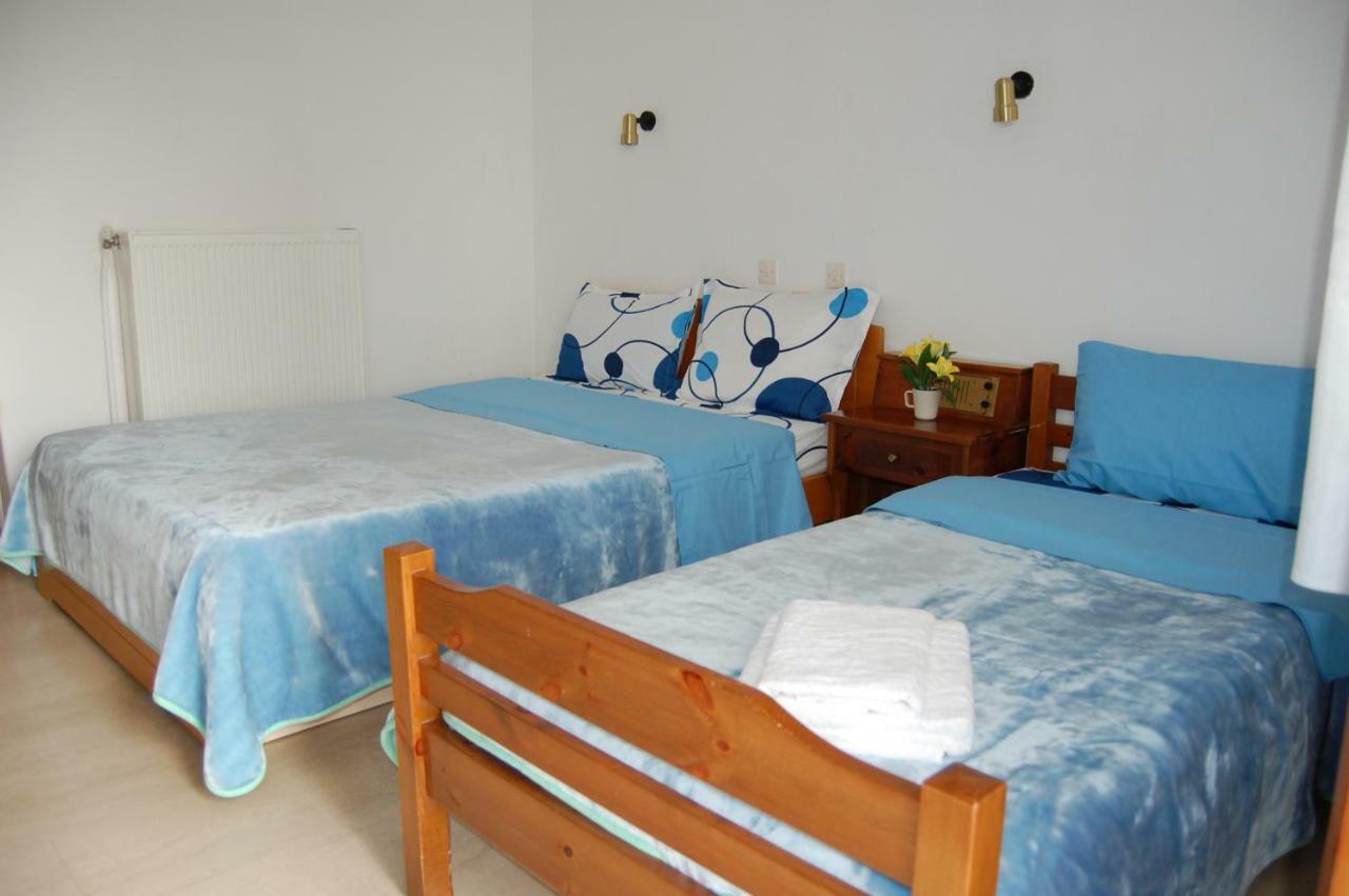 Guesthouse Zografia Vrasná Buitenkant foto