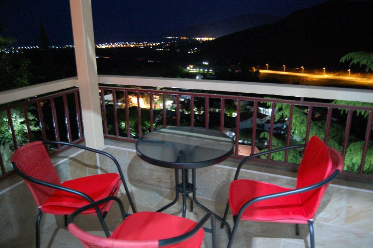 Guesthouse Zografia Vrasná Buitenkant foto